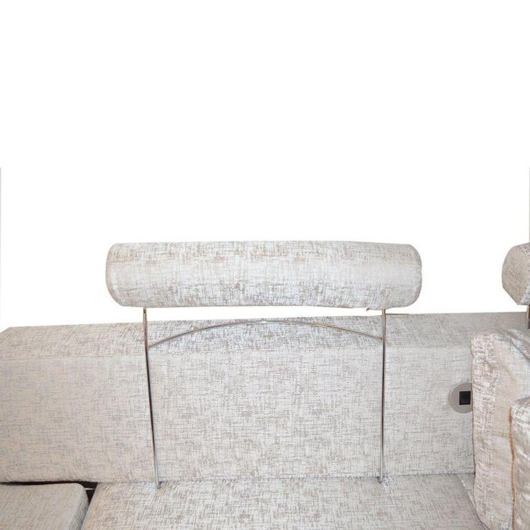 Gran sofá modular alemán de Walter Knoll siglo XX en venta