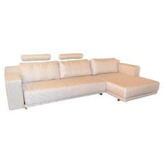Vintage Large German Modular Sofa by Walter Knoll