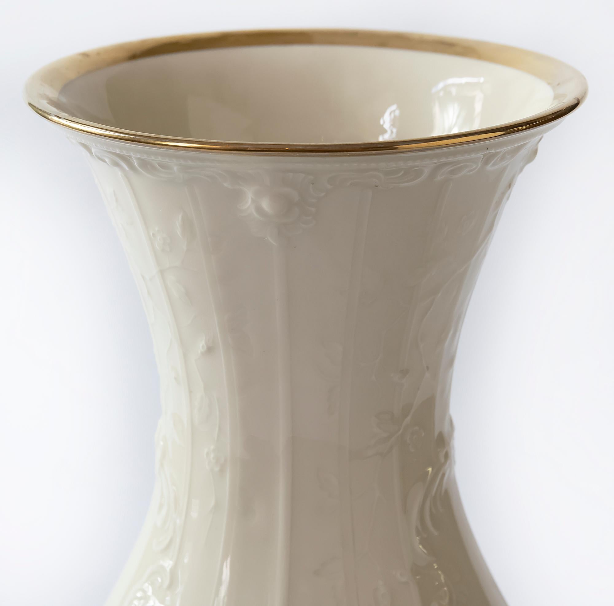 rosenthal porcelain vase