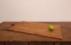 Large German Wooden Serving Board