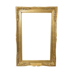 Large Gilded Baroque Frame XL Frame Painting Classic 123x83cm