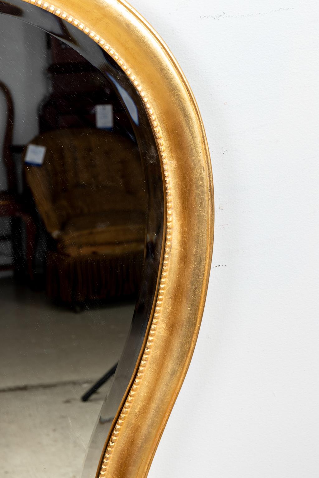 lozenge mirror
