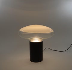 Grande lampada da tavolo Gill di Roberto Pamio per Leucos, 1960