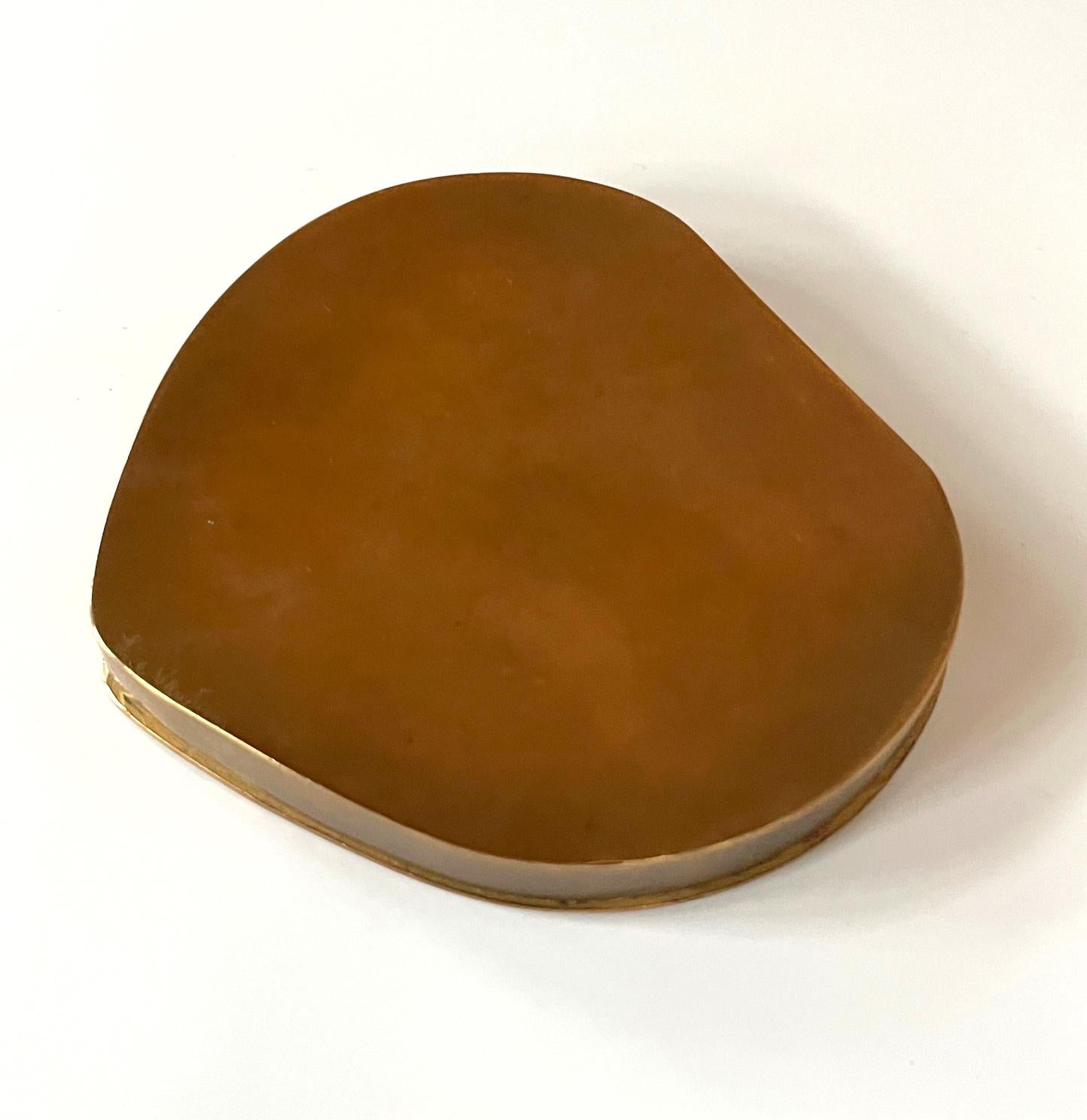line vautrin poudrier