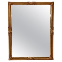 Large Gilt Mirror from the Carlyle Hotel NYC