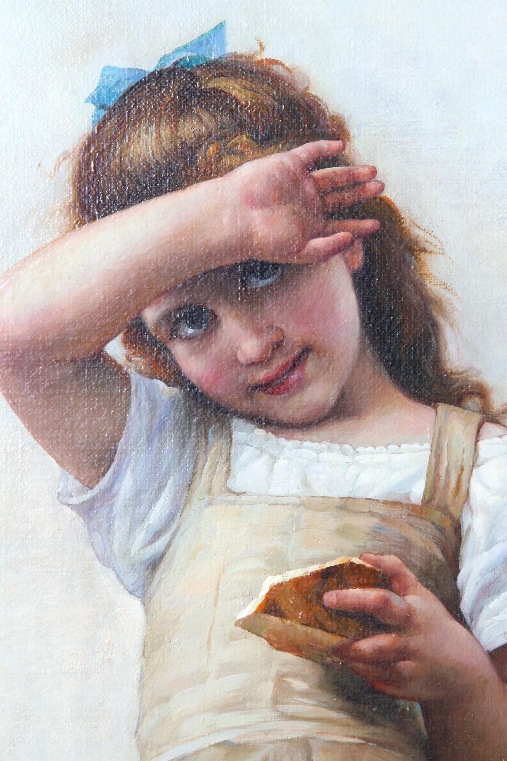how much is a bouguereau painting worth