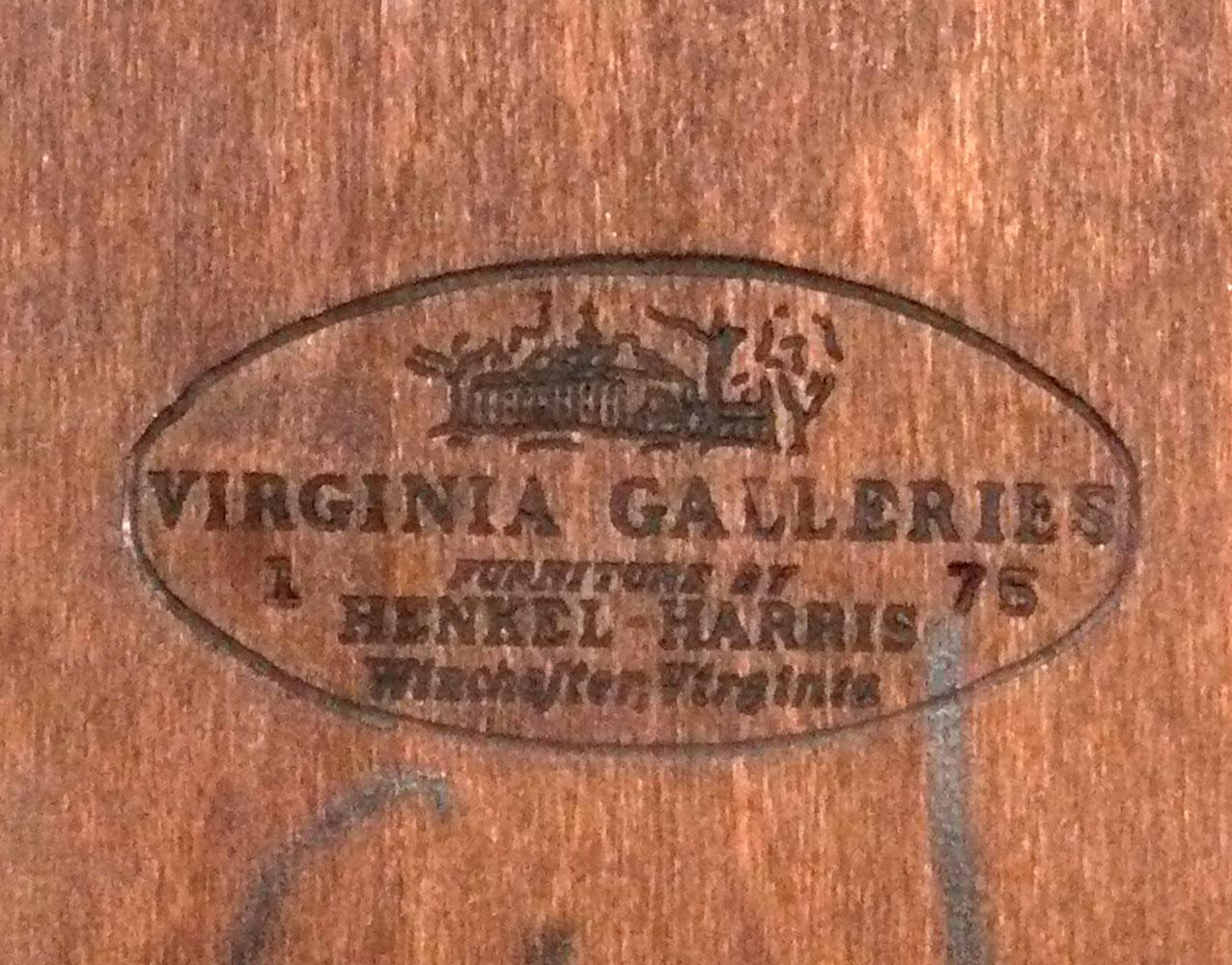 Großer Spiegel aus vergoldetem Holz 44,5 