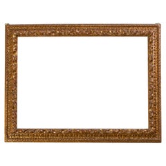 Large Giltwood Frame with Pomegranates