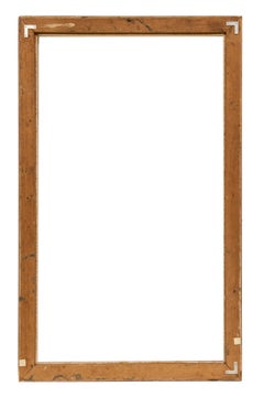 Large Giltwood Old Frame