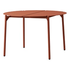 Large Ginger Bread Minimalist Lounge Table