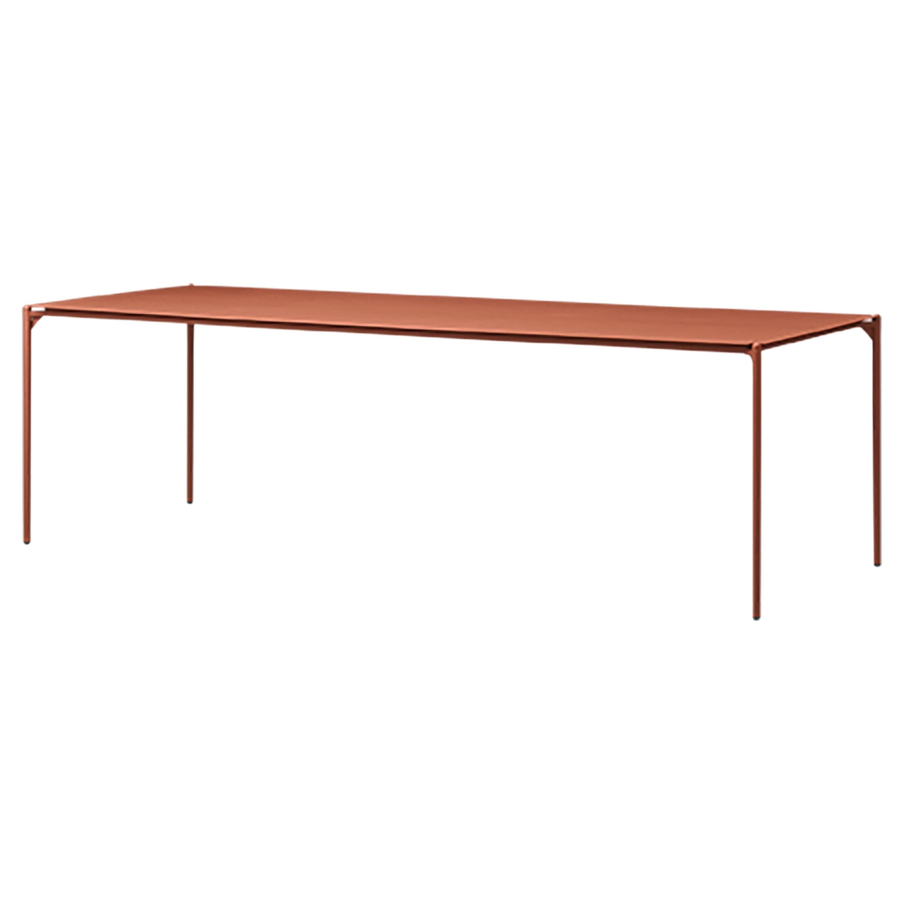 Large Ginger Bread Minimalist Table