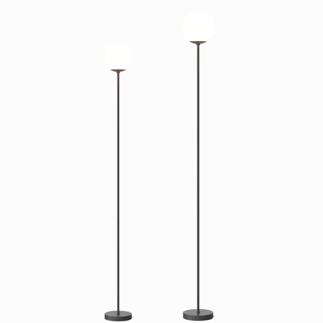Large Gino Sarfatti Model 1081 Floor Lamp for Astep For Sale 3