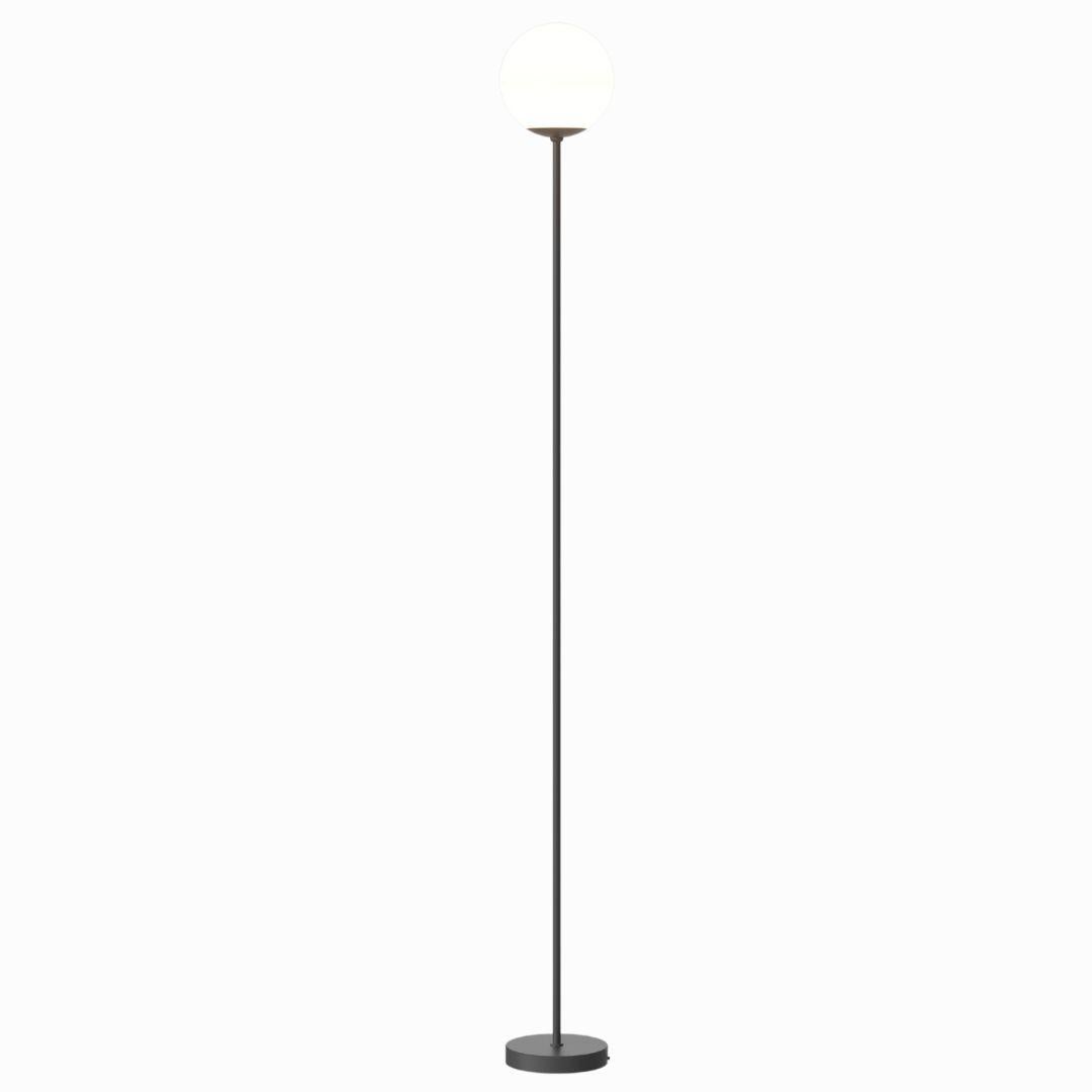 Large Gino Sarfatti Model 1081 Floor Lamp for Astep For Sale 6