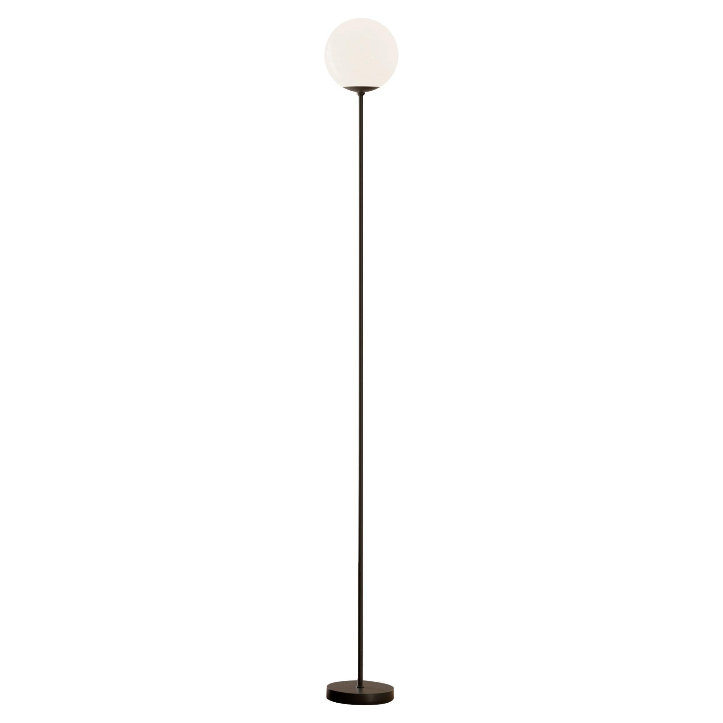 Large Gino Sarfatti Model 1081 Floor Lamp for Astep For Sale