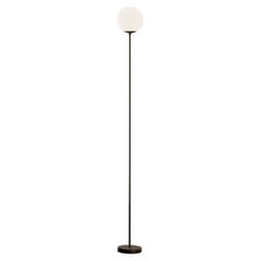 Grand lampadaire Gino Sarfatti Modèle 1081 pour Astep