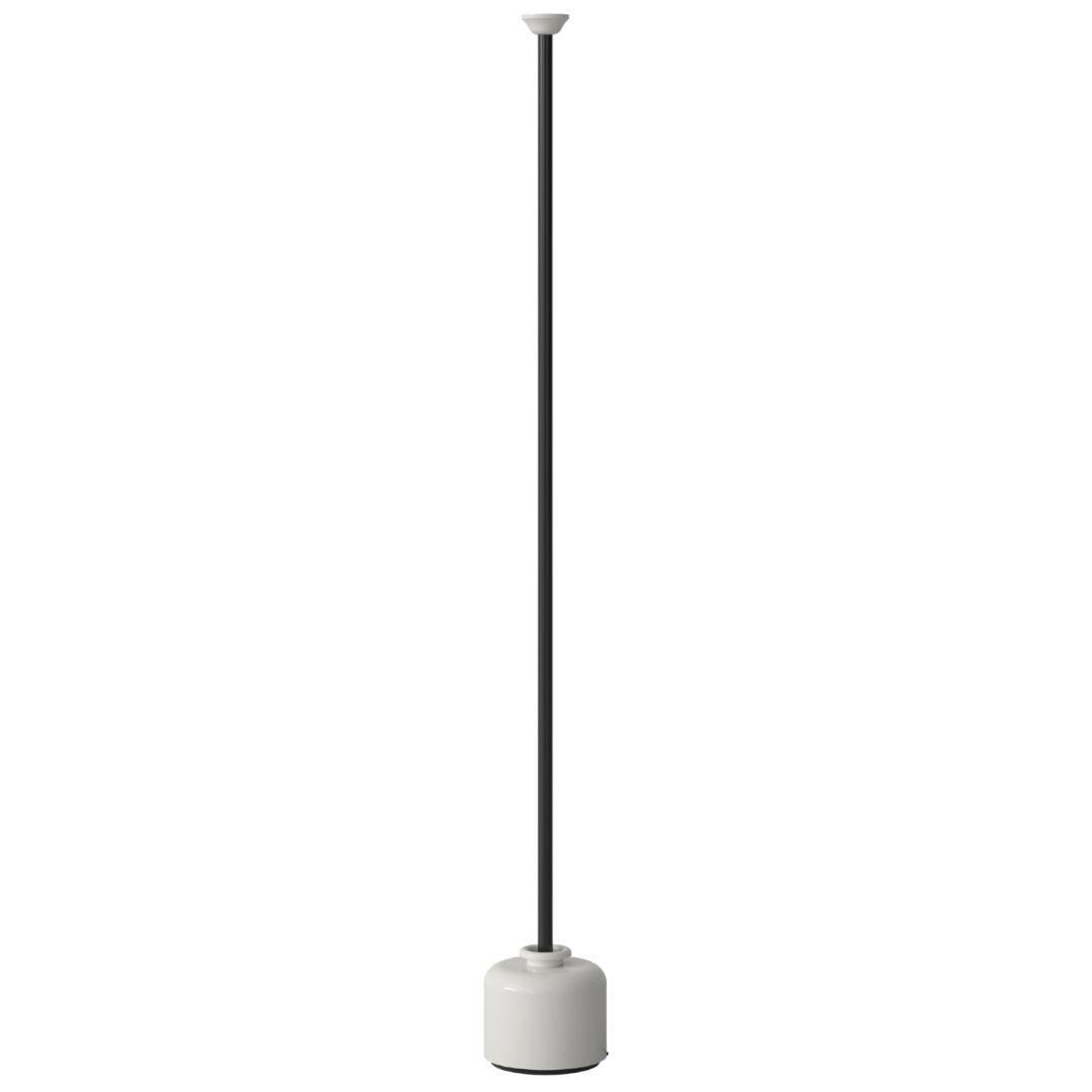 Large Gino Sarfatti Model 1095 Floor Lamp for Astep For Sale 4