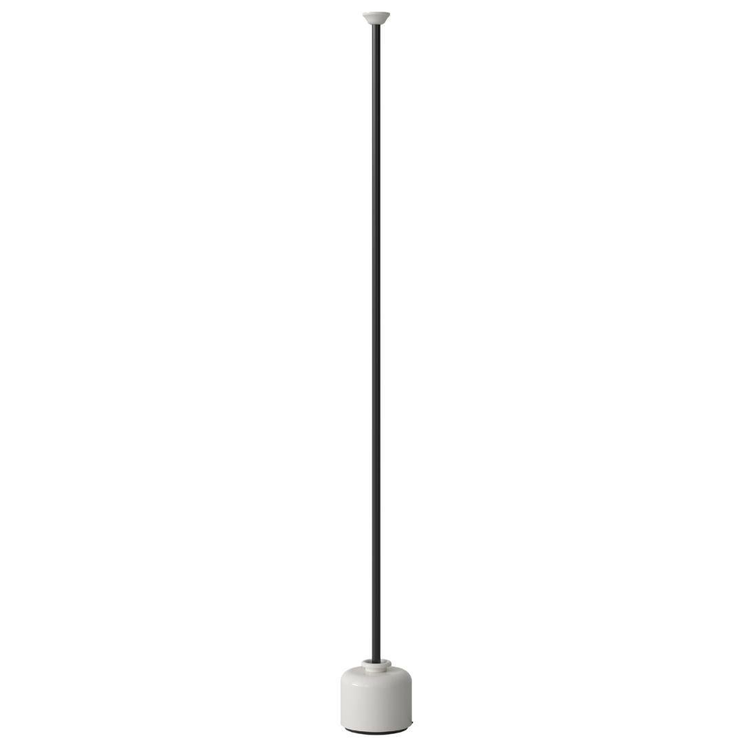 Grand lampadaire Gino Sarfatti Modèle 1095 pour Astep en vente 1