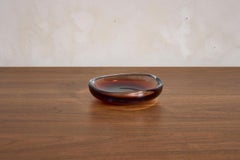 Large Glass Bowl by Orrefors