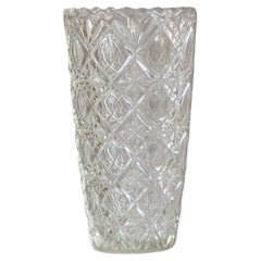 Large Glass Vase