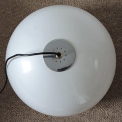 Large Globe Pendant Lamp, 1970s