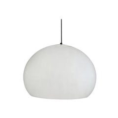 Large Globe Pendant Lamp, 1970s