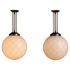 Large Globe Pendants Made in Italy