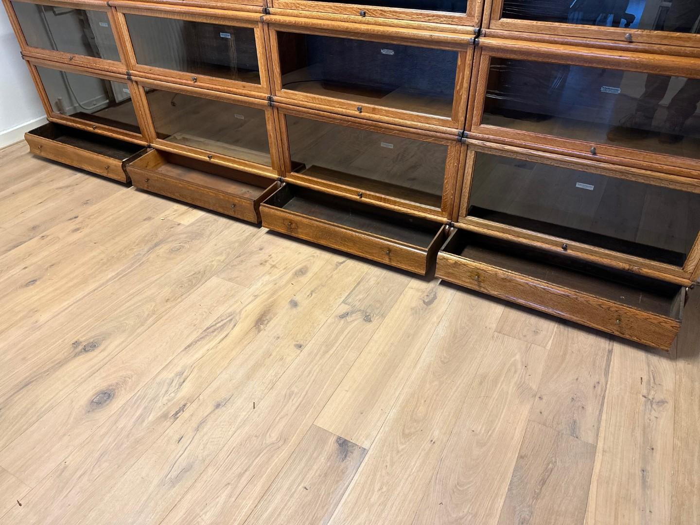 Grande libreria Globe Wernicke in vendita 6
