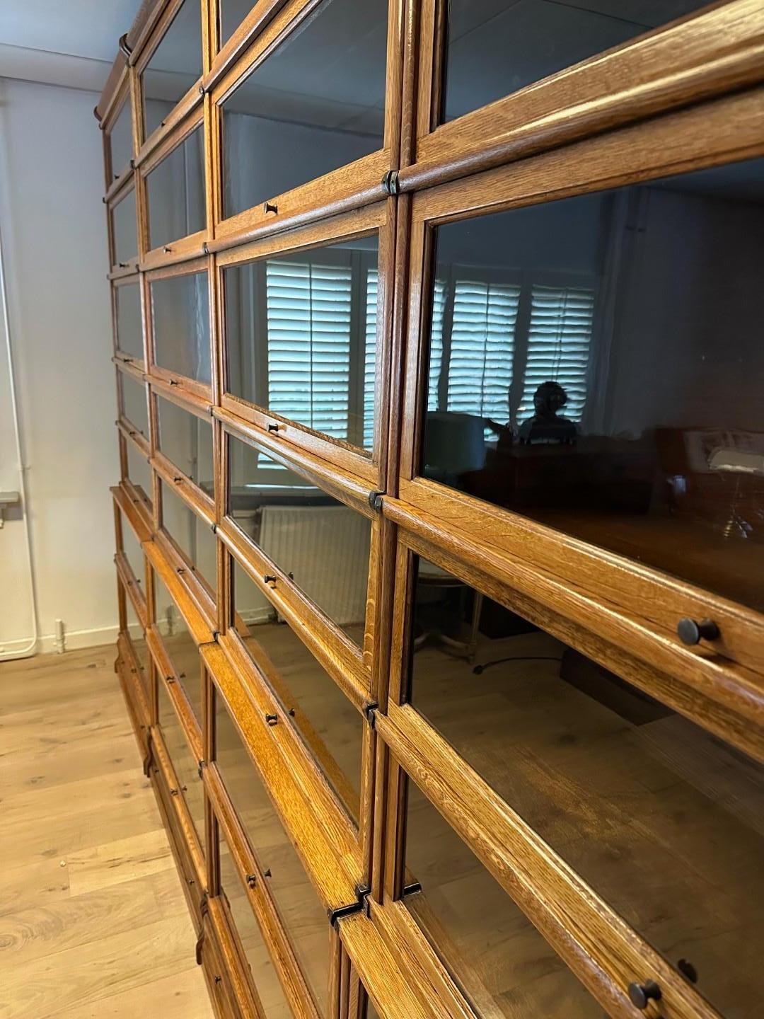 Grande libreria Globe Wernicke In condizioni buone in vendita a Eindhoven, NL