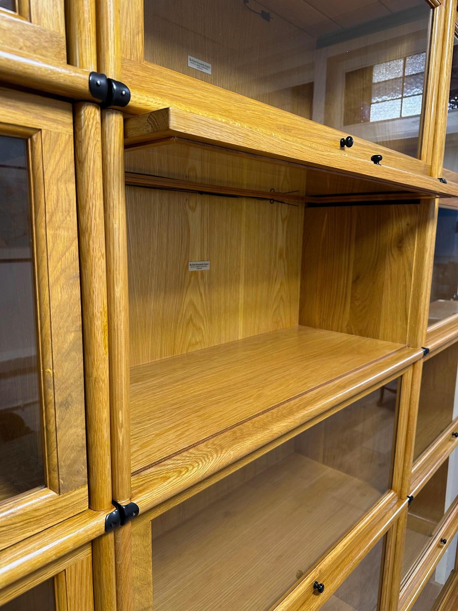 Quercia Grande libreria Globe Wernicke in vendita