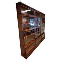 Grande bibliothèque Globe Wernicke