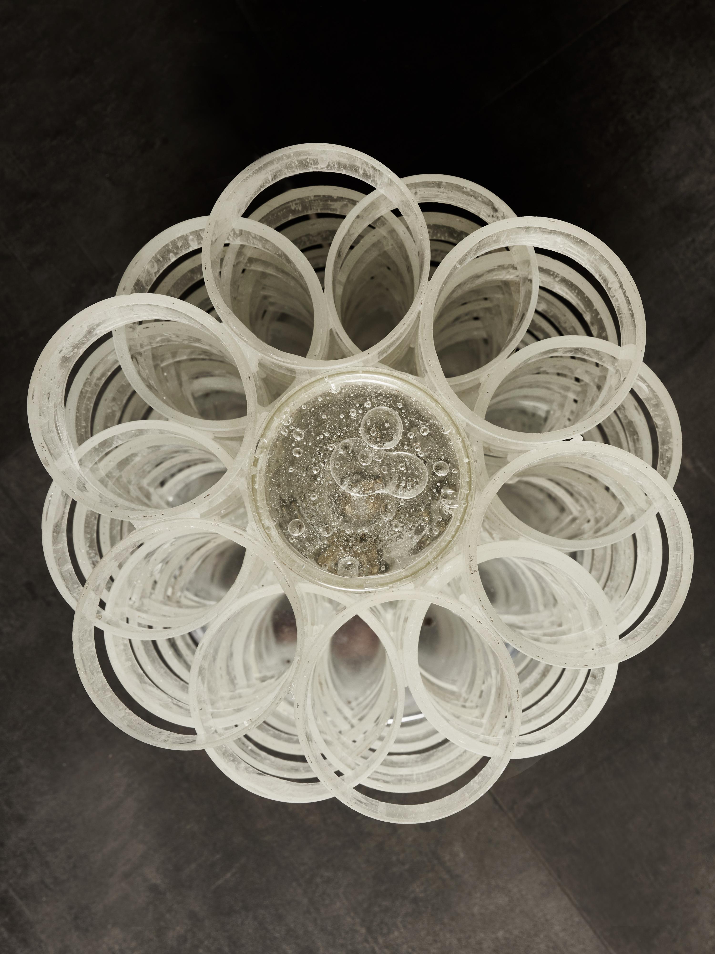 Lámpara de mesa grande 