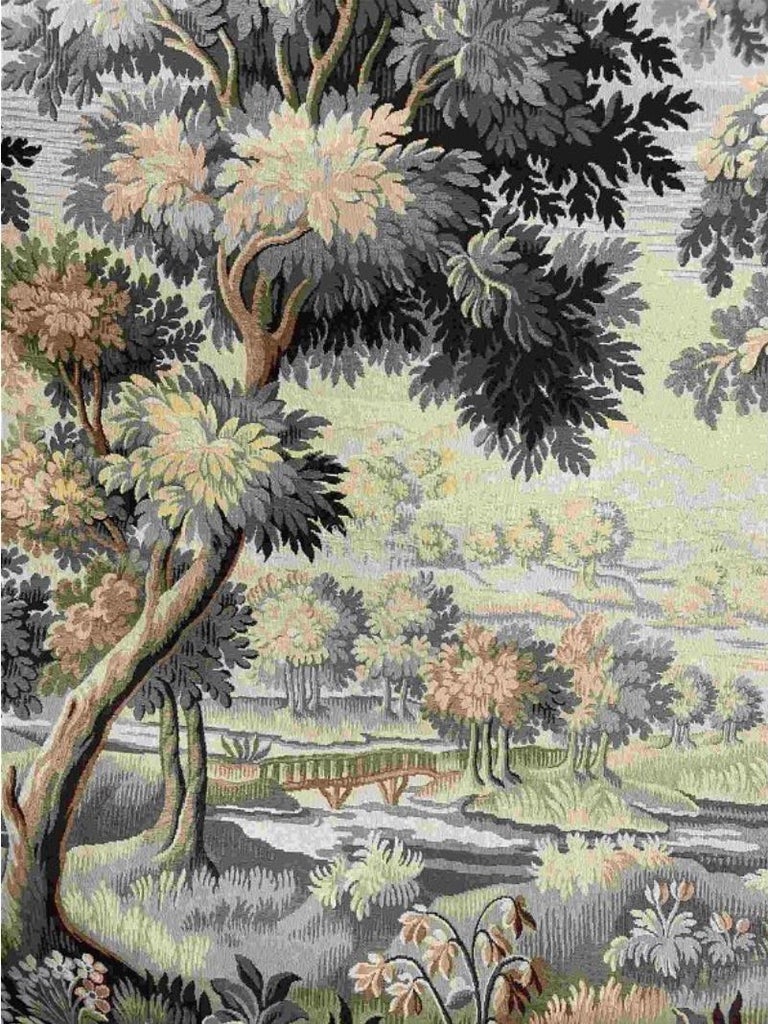 Large Gobelins Halluin Flanders Large Wall Tapestry at 1stDibs