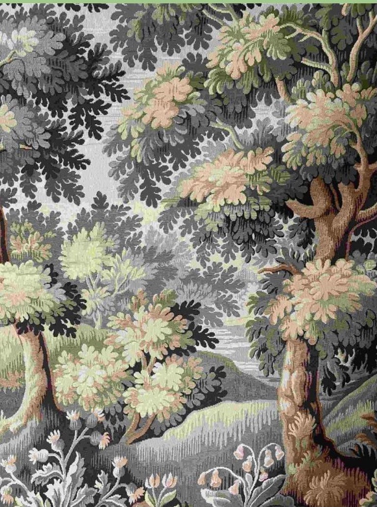 Large Gobelins Halluin Flanders Large Wall Tapestry For Sale at 1stDibs