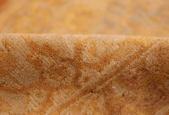 Antique Tabriz Persian Rug. Size: 12 ft 6 in x 18 ft 6 in