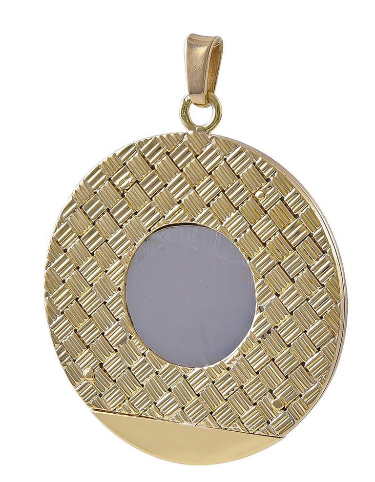 Large Gold Cartier Cigar Cutter at 1stDibs