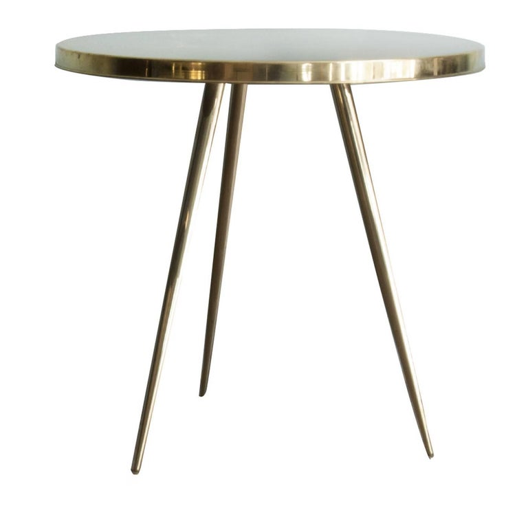 Small Gold Ishtar Coffee Table For At 1stdibs Large Gold Ishtar Coffee Table