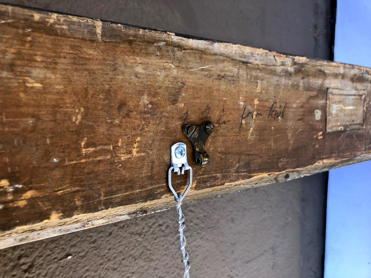 Gilt Large Gold Leafed Frame, 19th Century