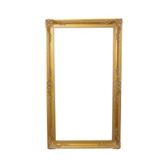 Large Golden Baroque Frame XL Frame Painting Classic 117x67cm