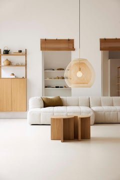 Large Golden Hour Twilight Set Pendant Lamp by Atelier Robotiq