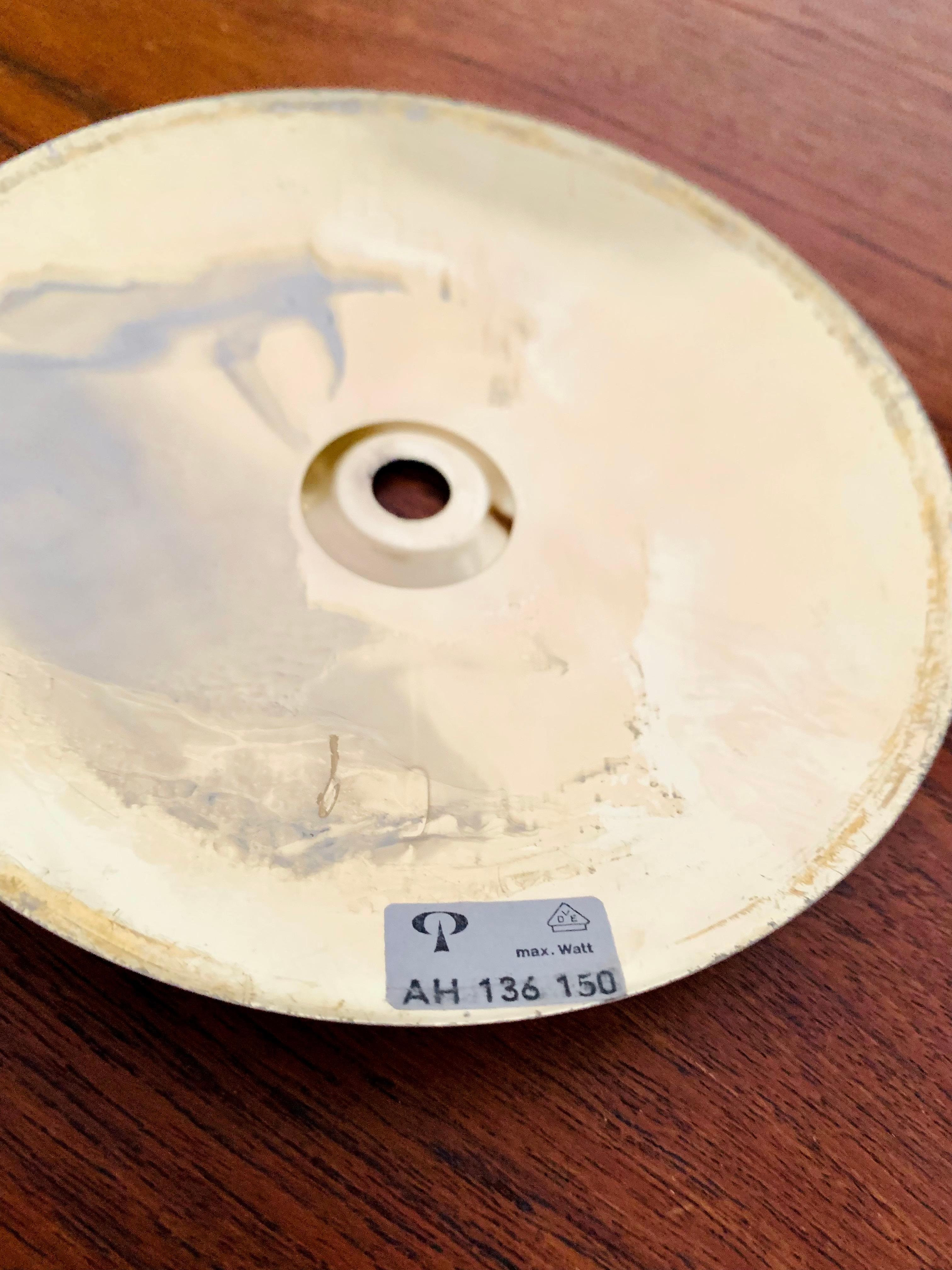 Grande lampe suspendue en verre A Space par Peill & Putzler en vente 6