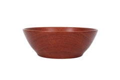 Large Gordon Keeler Turned Wood Bowl