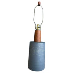 Large Gordon & Martz Table Lamp