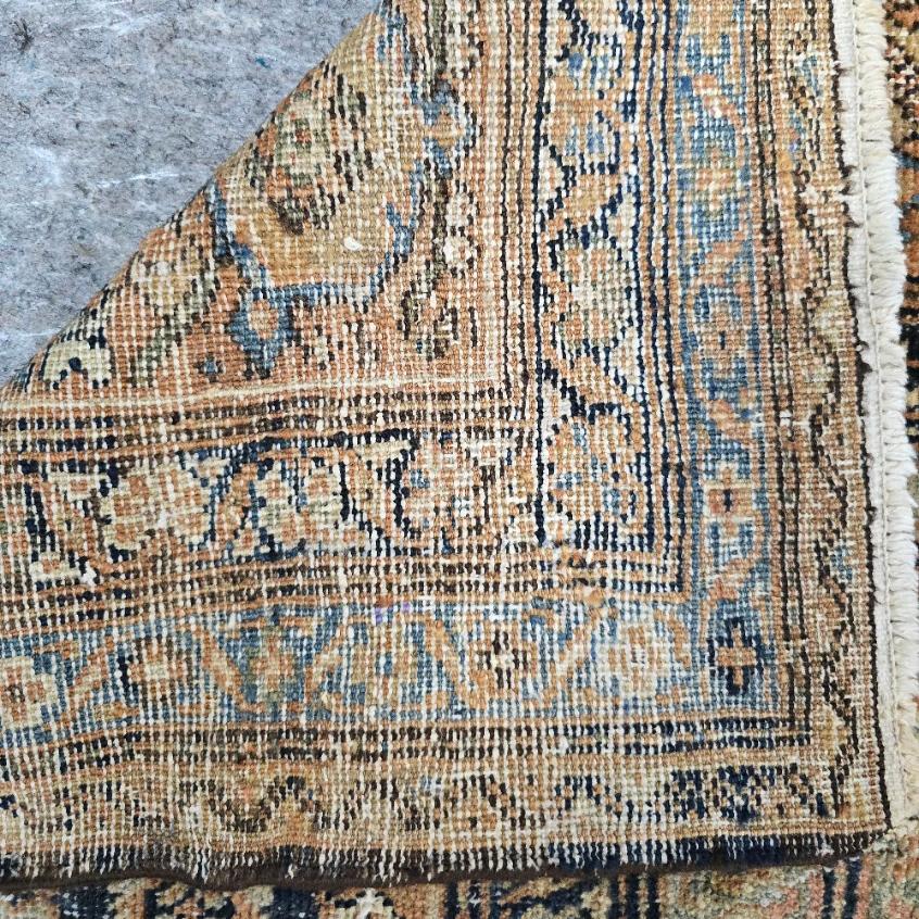 Inizio XX secolo Grande e splendido tappeto antico Fereghan 12x15 CIRCA anni '20 in vendita