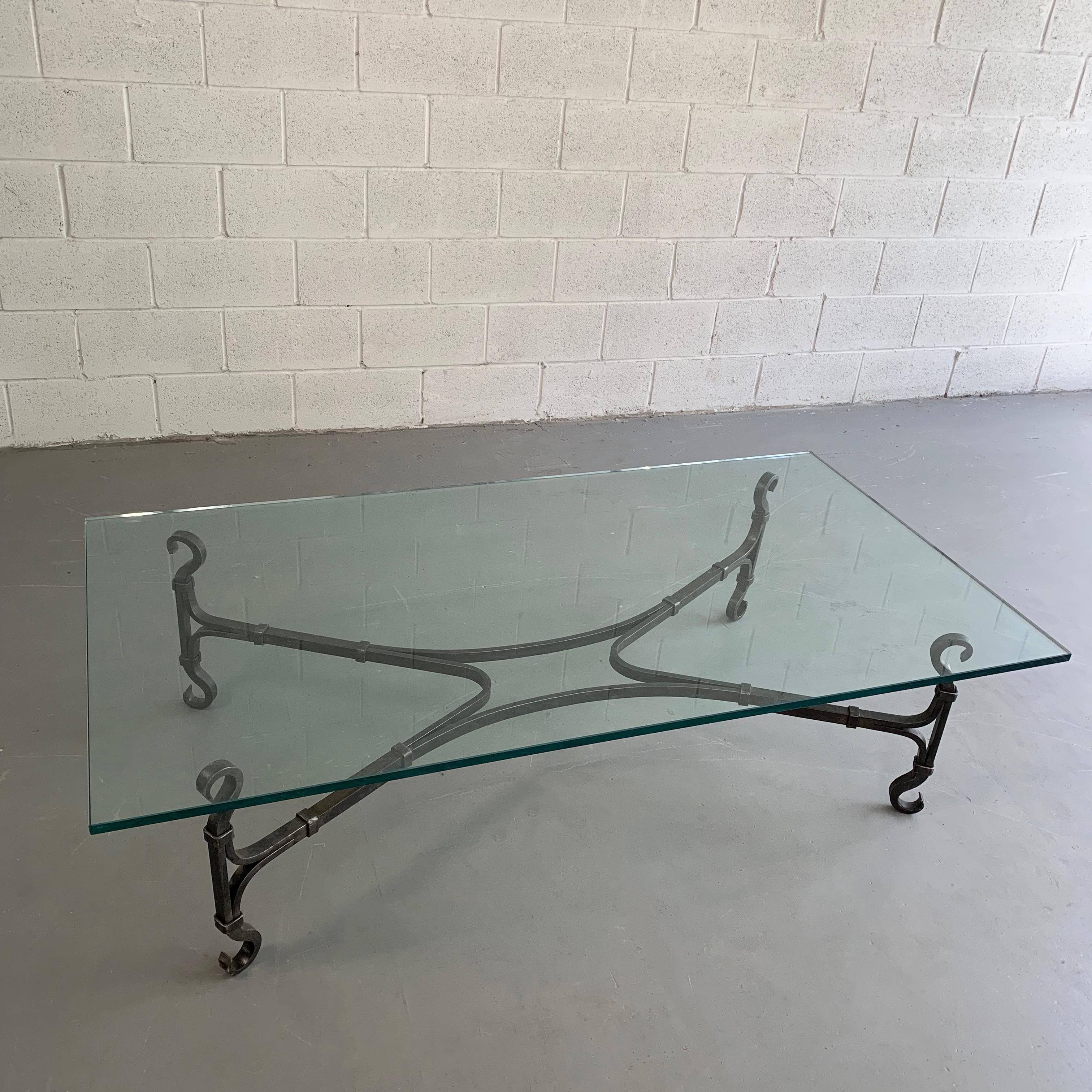 gothic style coffee table