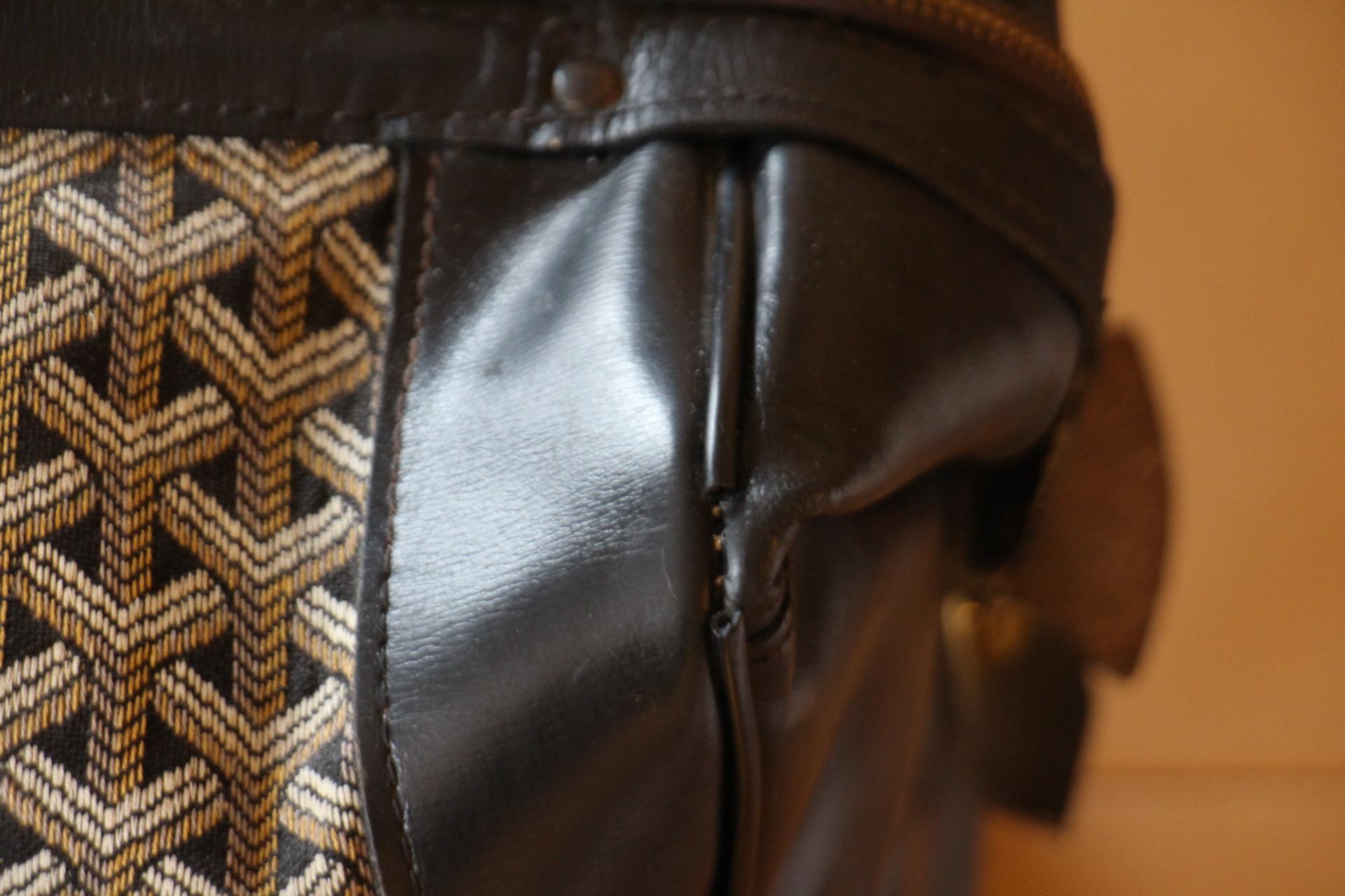 Bolso grande Goyard Boston, bolso grande Goyard Duffle para mujer y hombre en venta 6