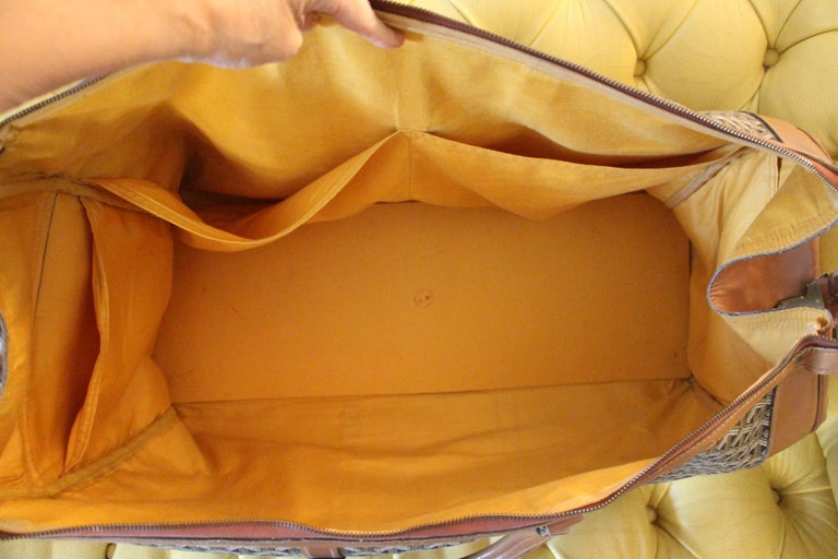 Large Goyard Boston Bag, Large Goyard Duffle Bag For Women and Men