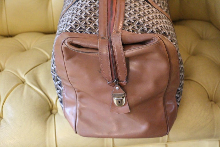 Goyard Croixour 40 Boston Bag Men's Women's Travel Bag