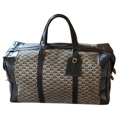 Große Goyard Boston Tasche, große Goyard Duffle Bag für Damen und Herren
