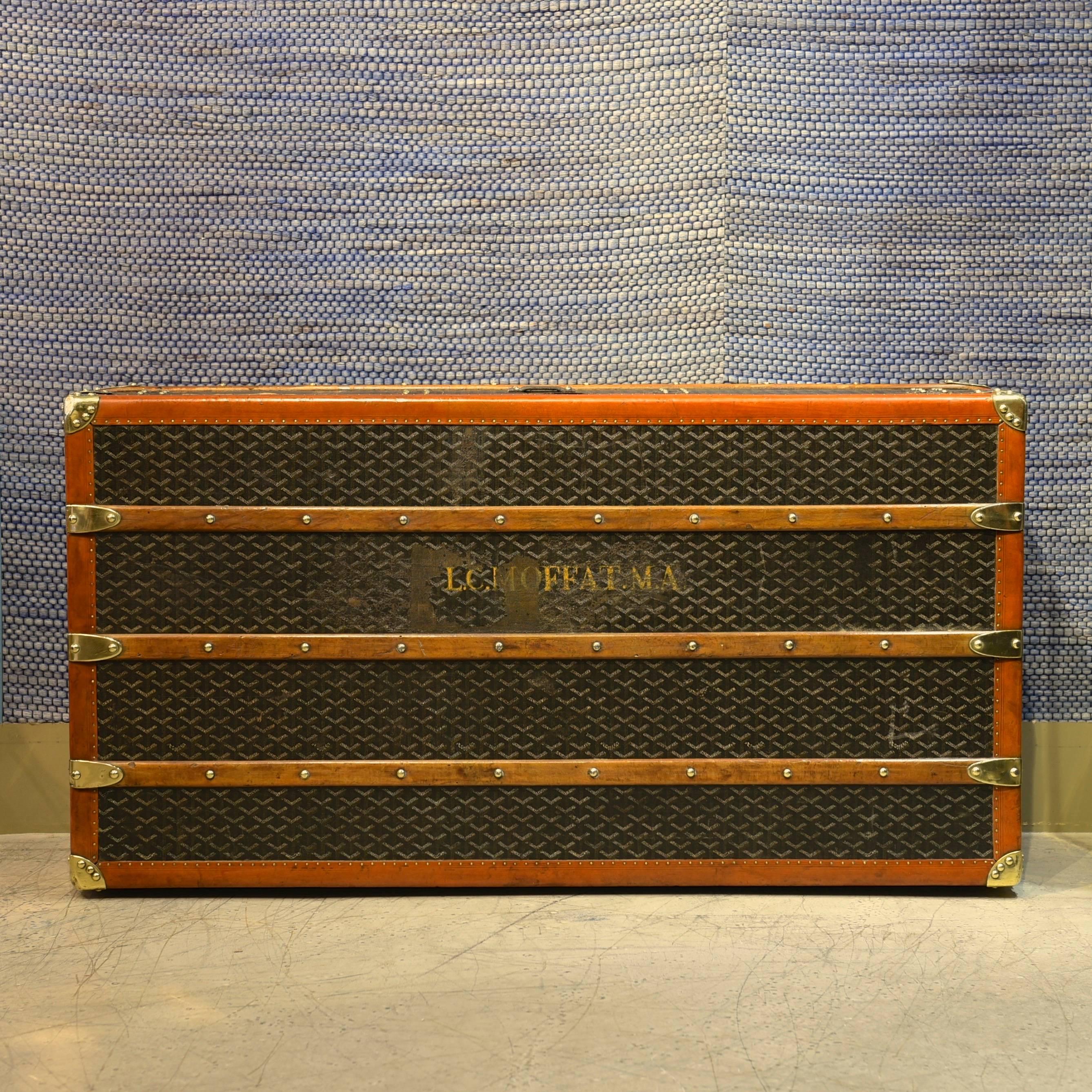 goyard history