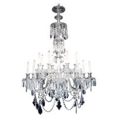 Large
Grand 16 Branch Crystal Chandelier Large
Grand 16 Branch Crystal Chandelier